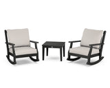 Wovendale 3-Piece Deep Seating Rocker Set