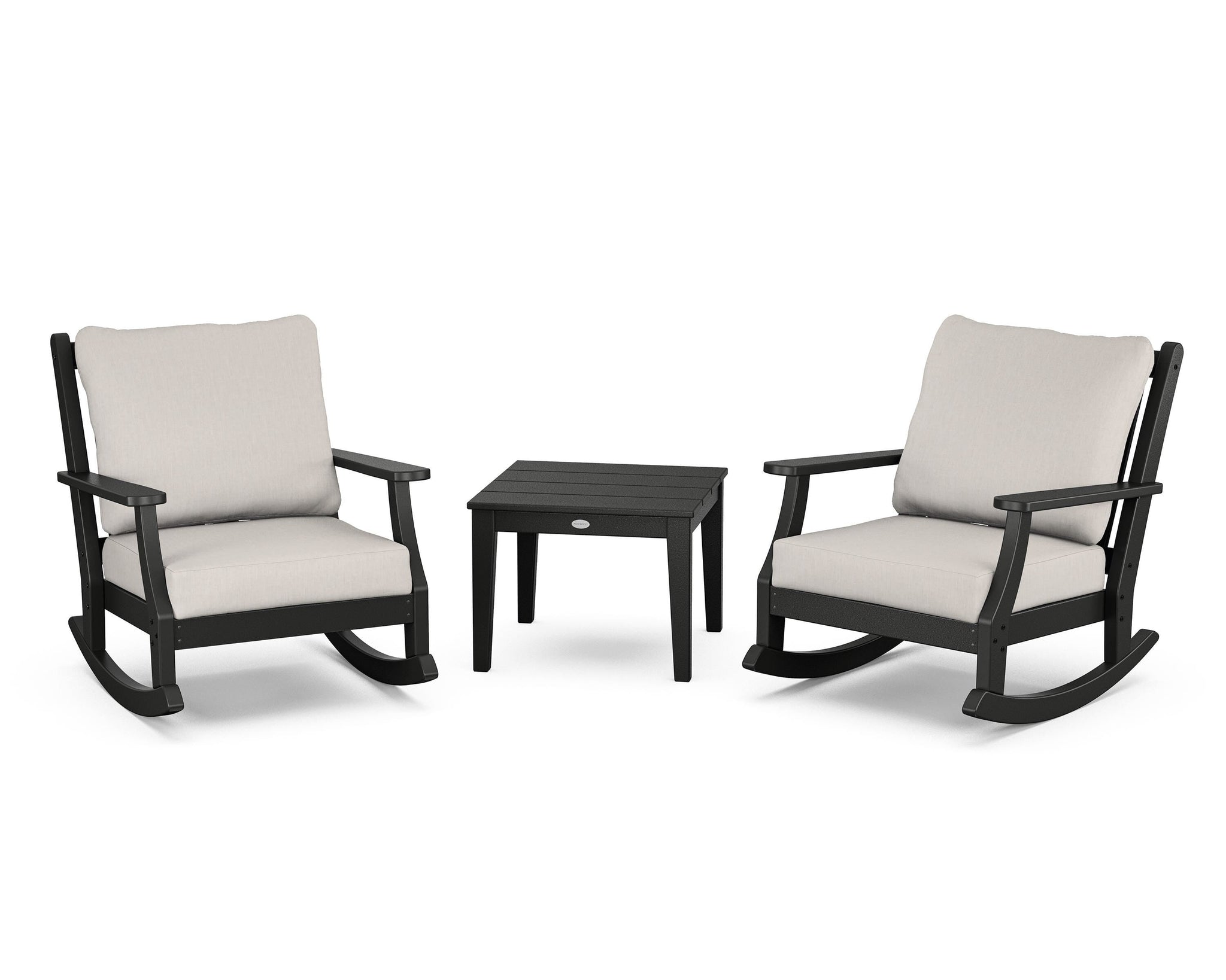 Wovendale 3-Piece Deep Seating Rocker Set