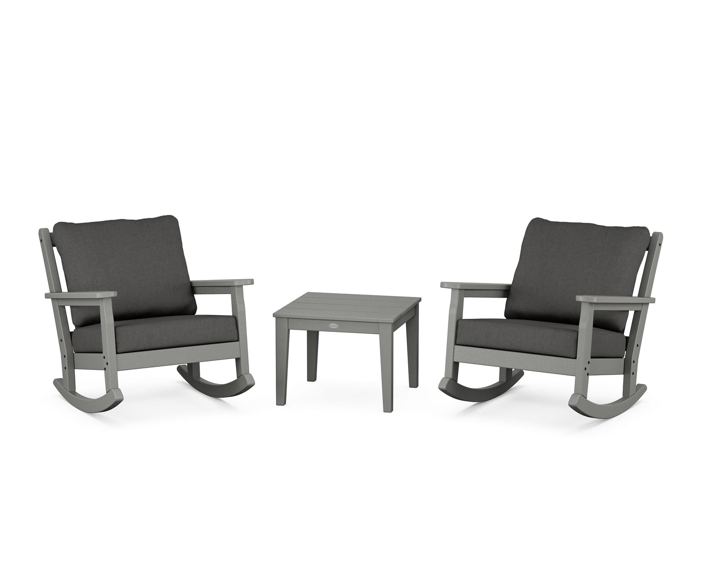 Chippendale 3-Piece Deep Seating Rocker Set