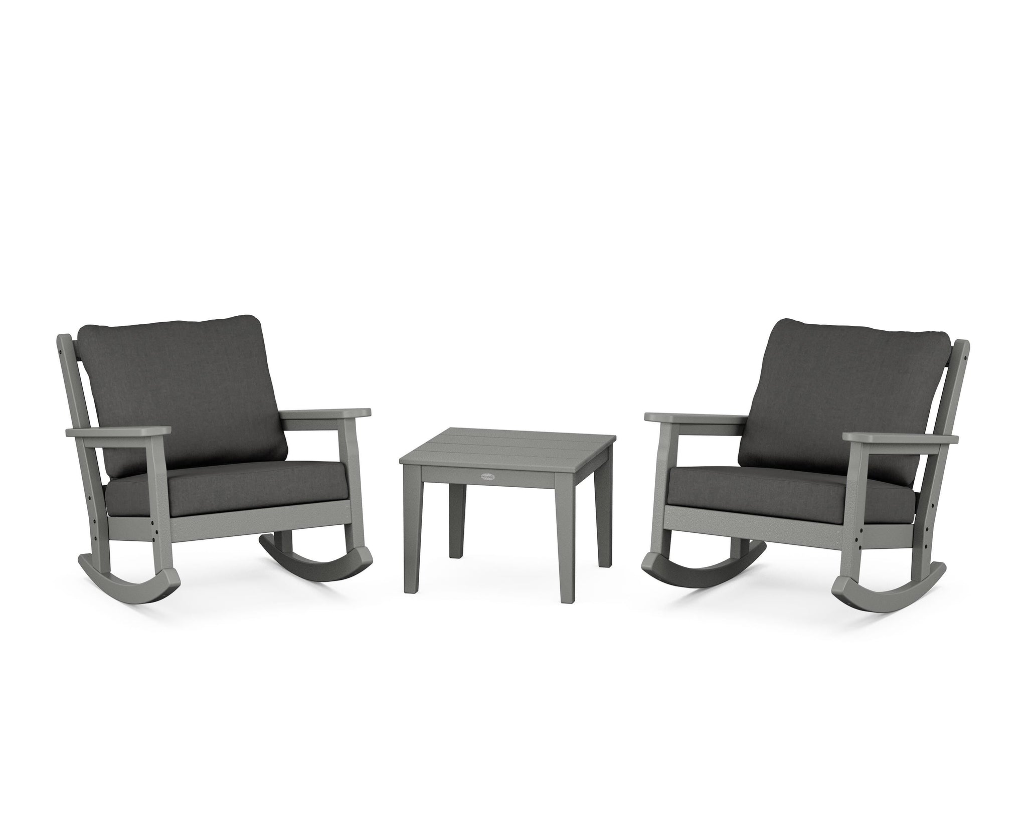 Chippendale 3-Piece Deep Seating Rocker Set