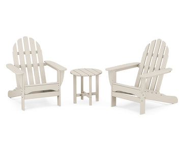 Classic Adirondack 3-Piece Set