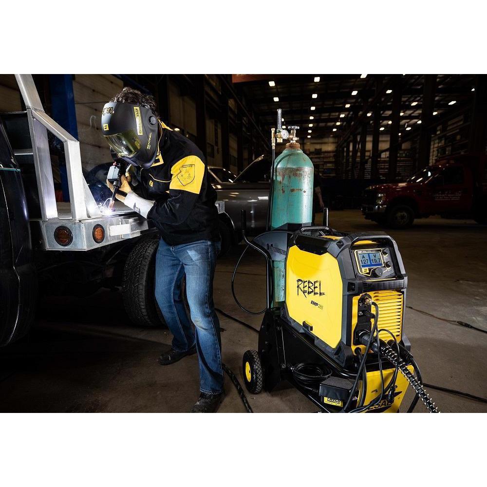 ESAB Rebel EMP 285ic Multiprocess Welder - 0558102554