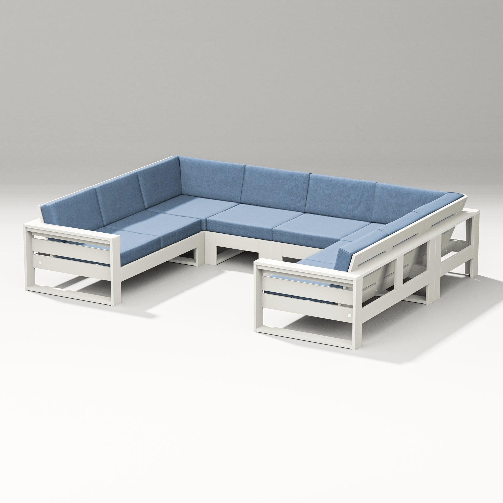 Latitude U-Shaped Sectional