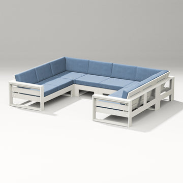 Latitude U-Shaped Sectional