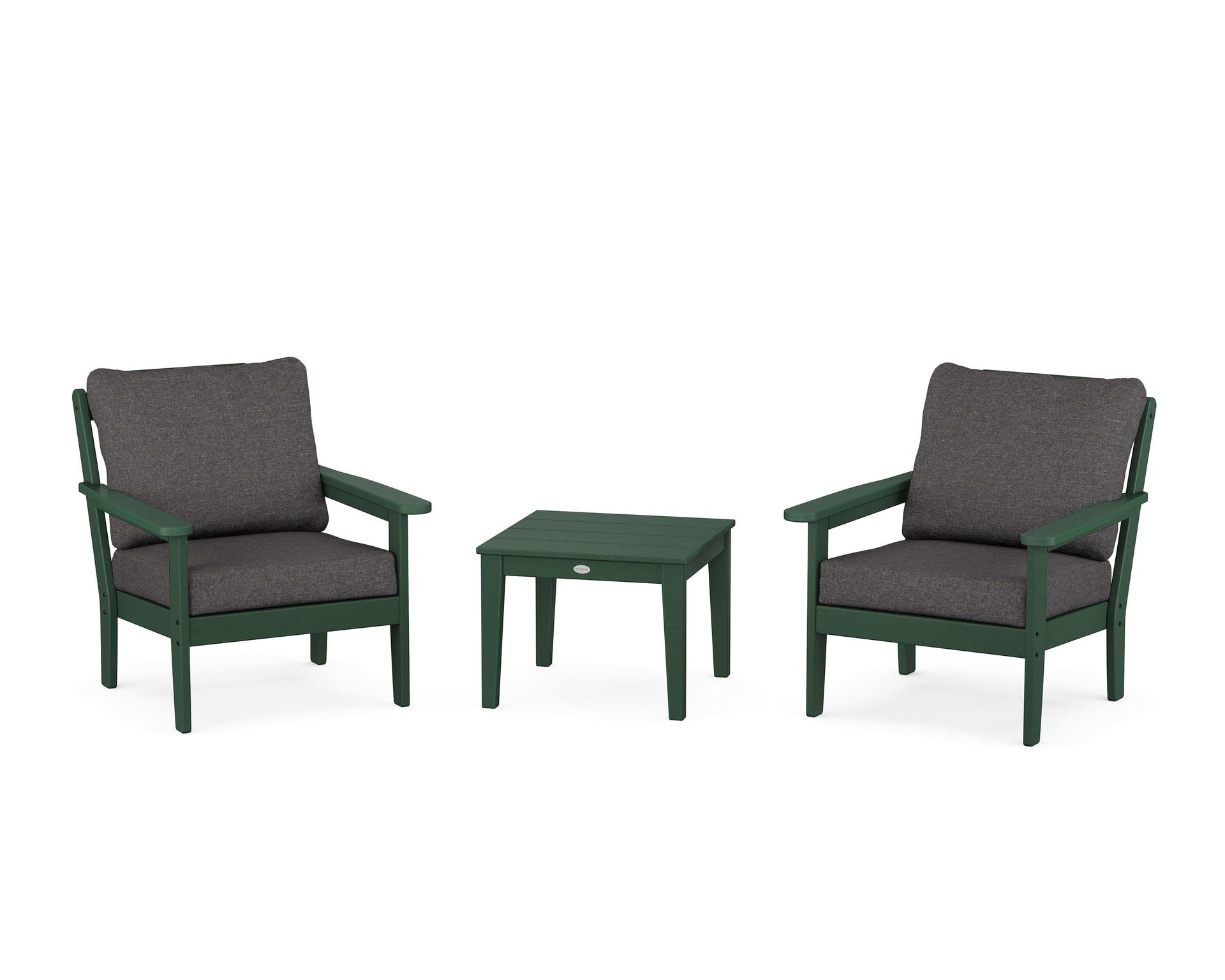 Cottage 3-Piece Deep Seating Set