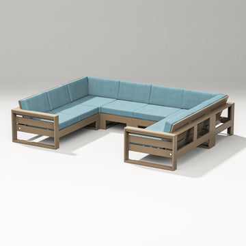 Latitude U-Shaped Sectional