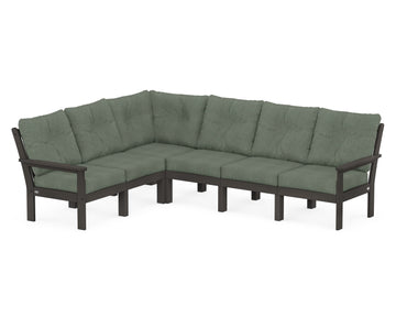 Vineyard 6-Piece Sectional