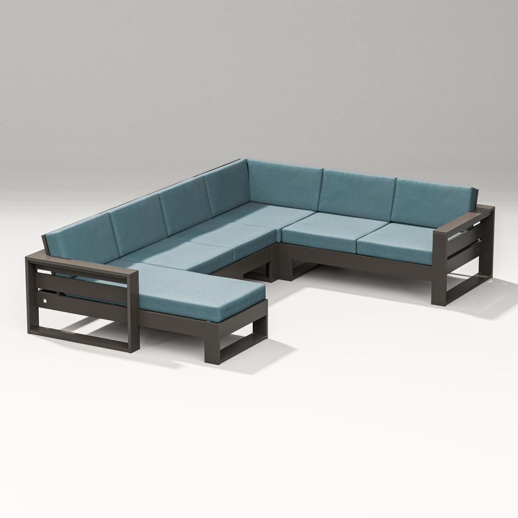Latitude Corner Sectional with Left Chaise