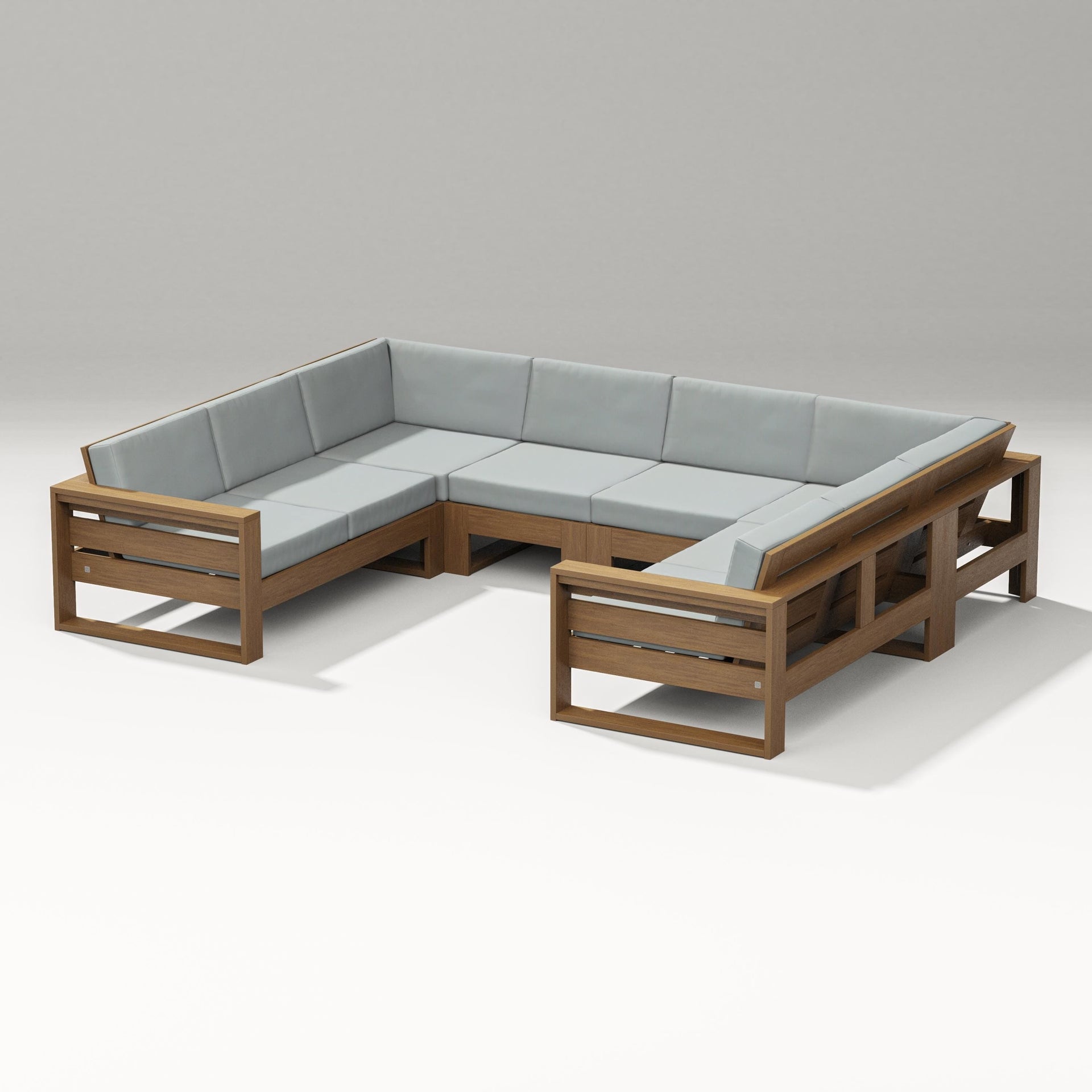 Latitude U-Shaped Sectional