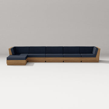 Elevate 6-Piece Chaise Sectional