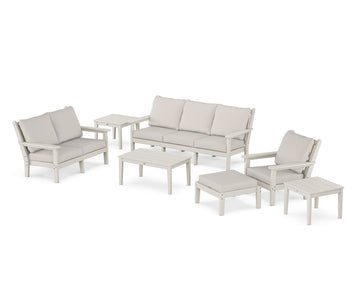 Chippendale 7-Piece Deep Seating Set