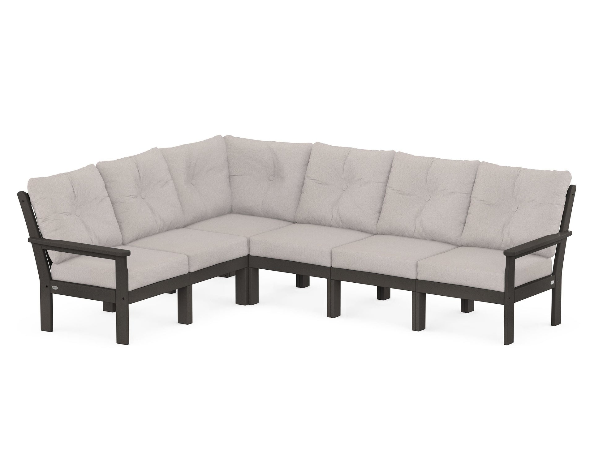 Vineyard 6-Piece Sectional