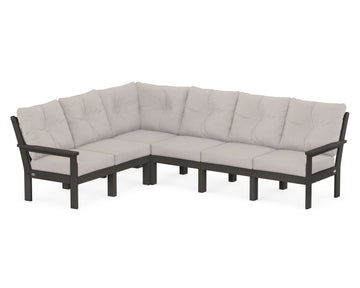 Vineyard 6-Piece Sectional