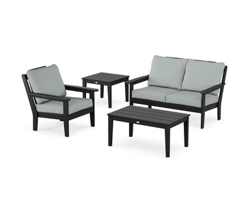Wovendale 4-Piece Deep Seating Set