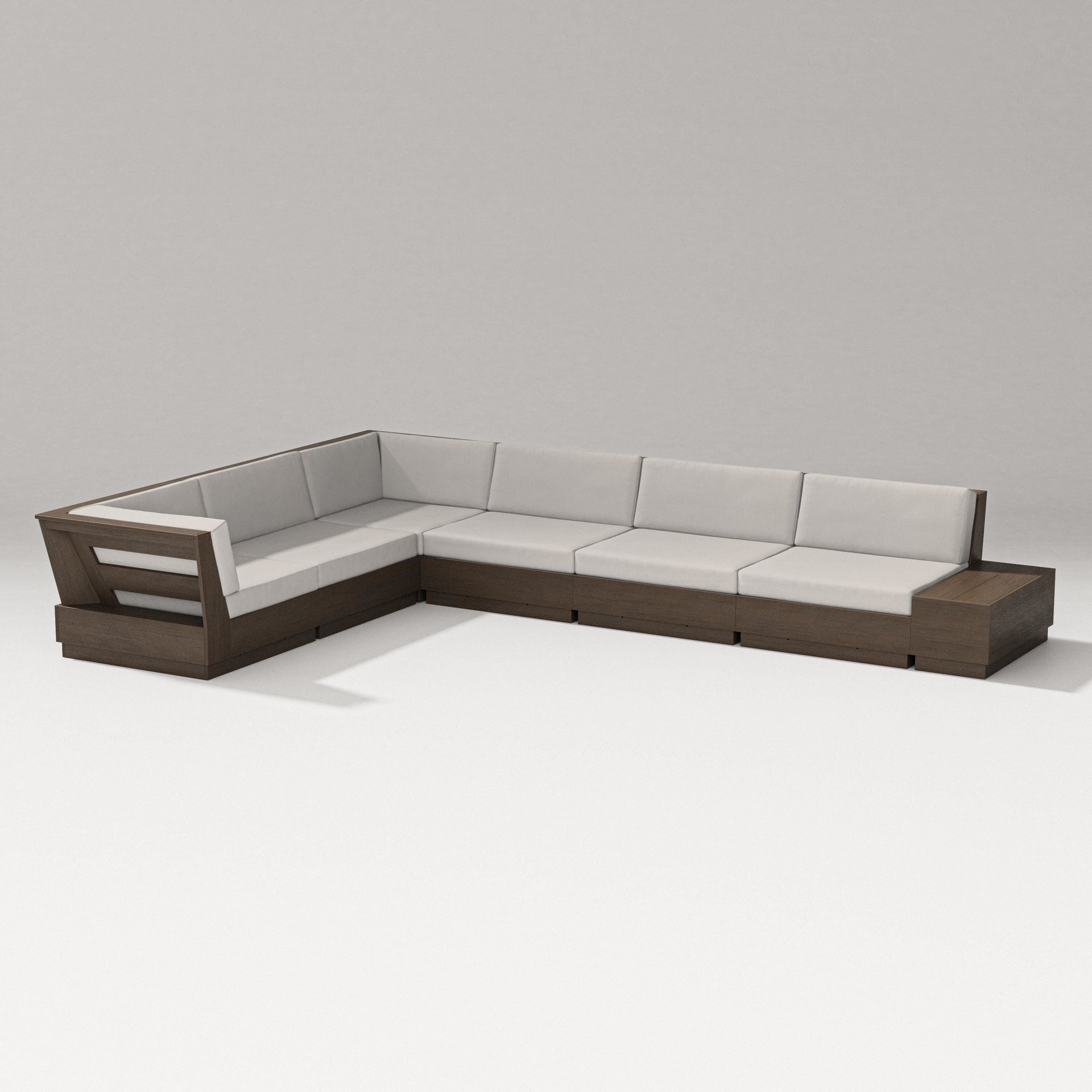 Elevate 7-Piece Corner Sectional