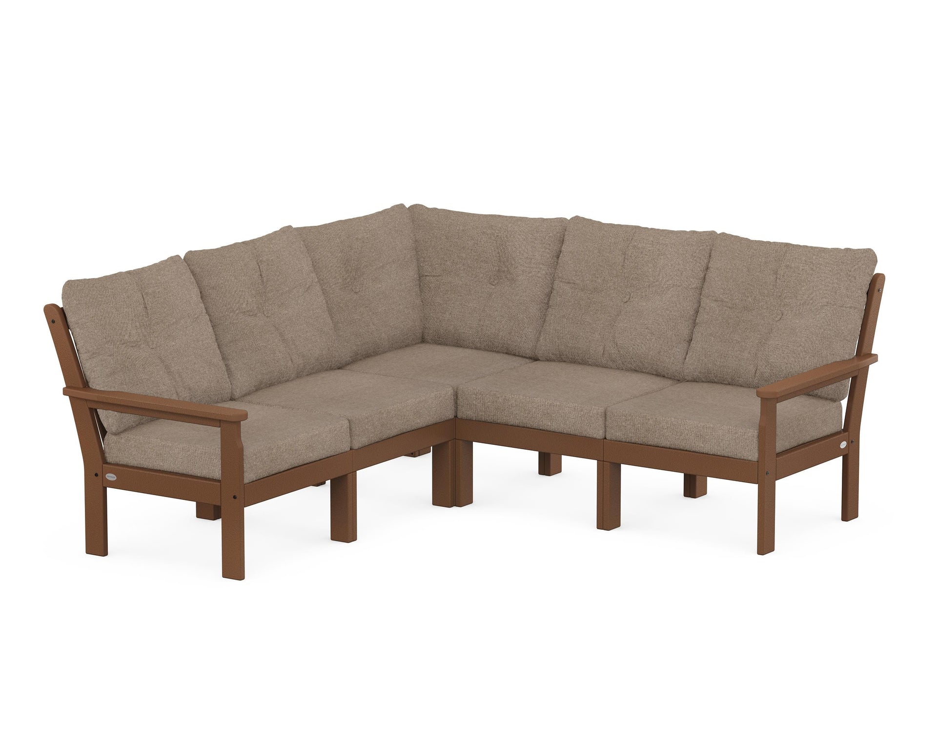 Vineyard 5-Piece Sectional