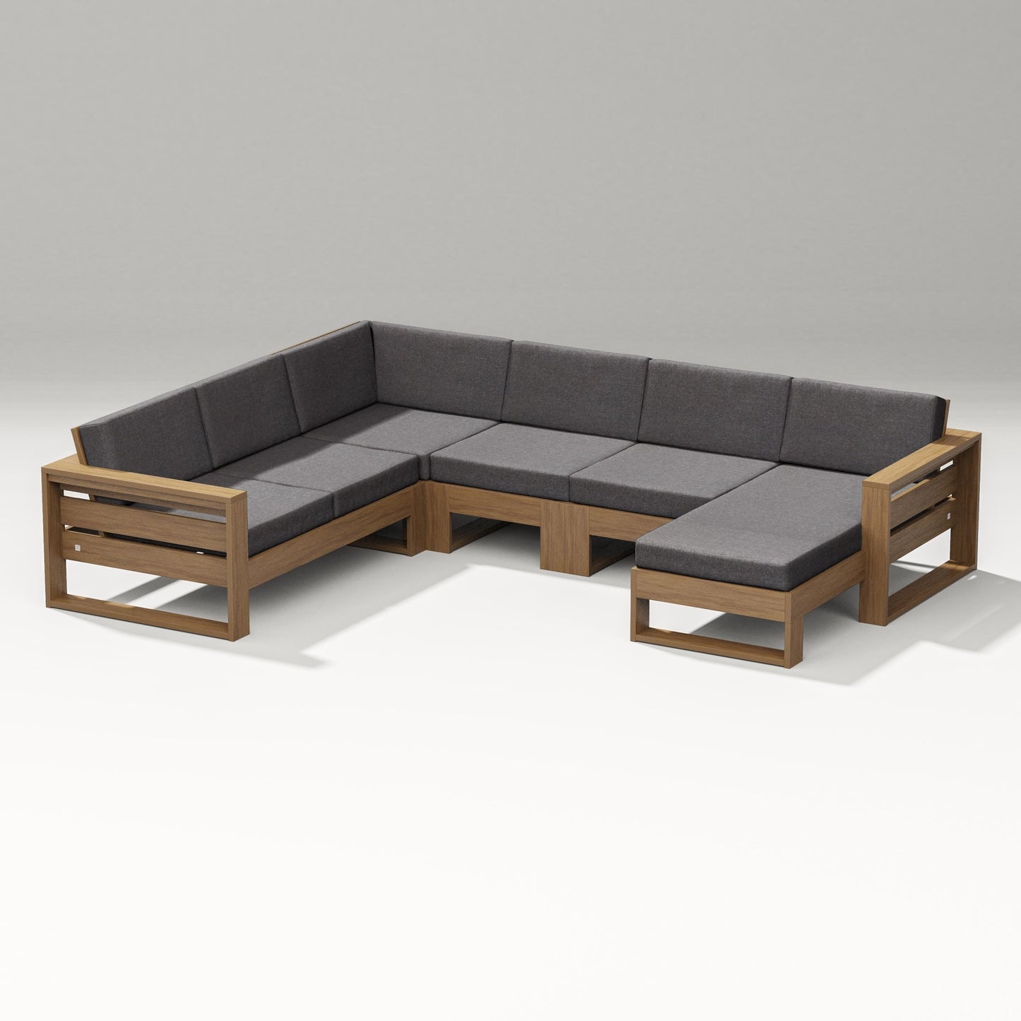 Latitude Corner Sectional with Right Chaise