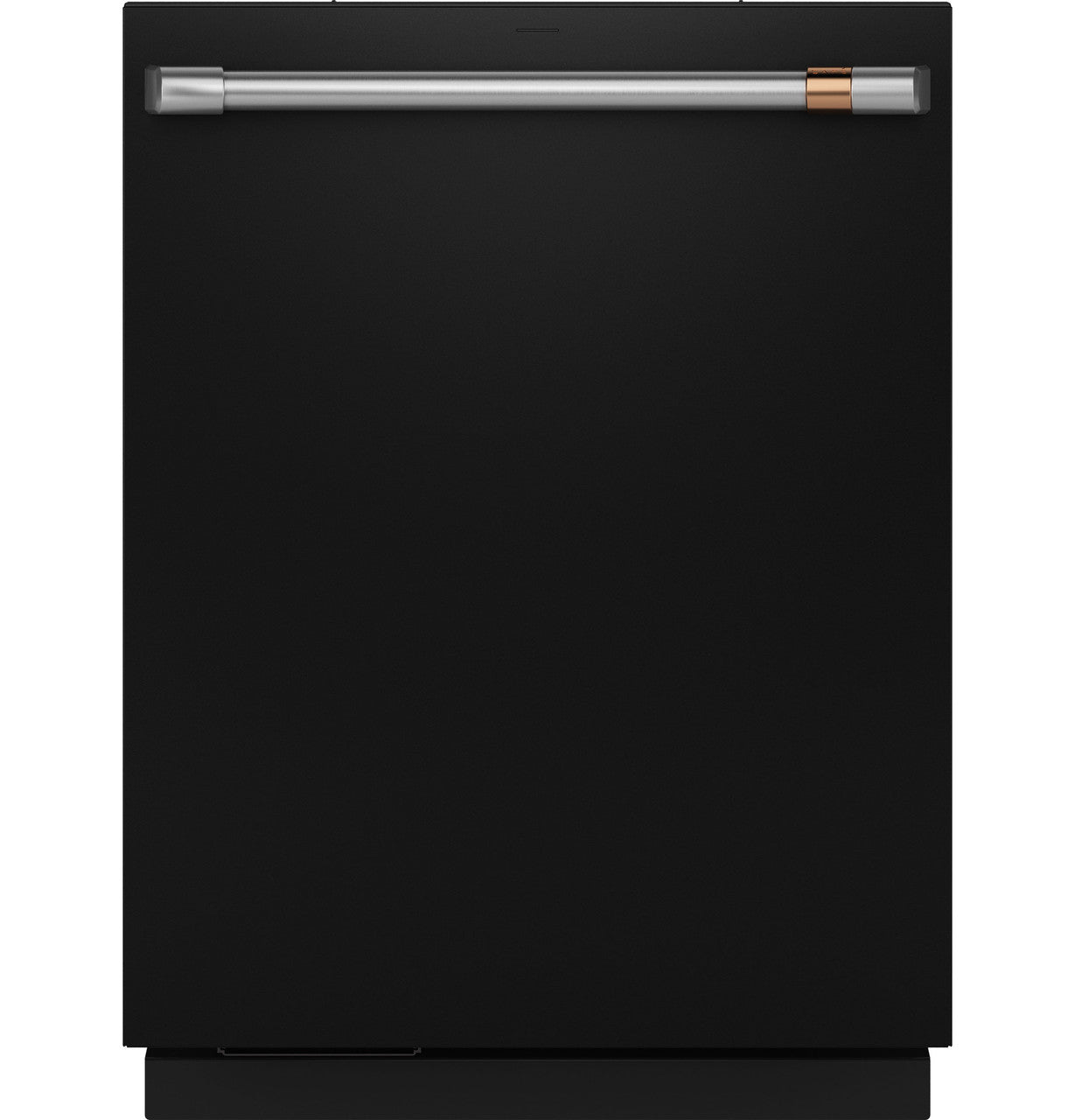 CAFÉ™ CustomFit ENERGY STAR Stainless Interior Smart Dishwasher with Ultra Wash Top Rack and Dual Convection Ultra Dry, LED Lights, 39 dBA