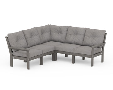 Vineyard 5-Piece Sectional
