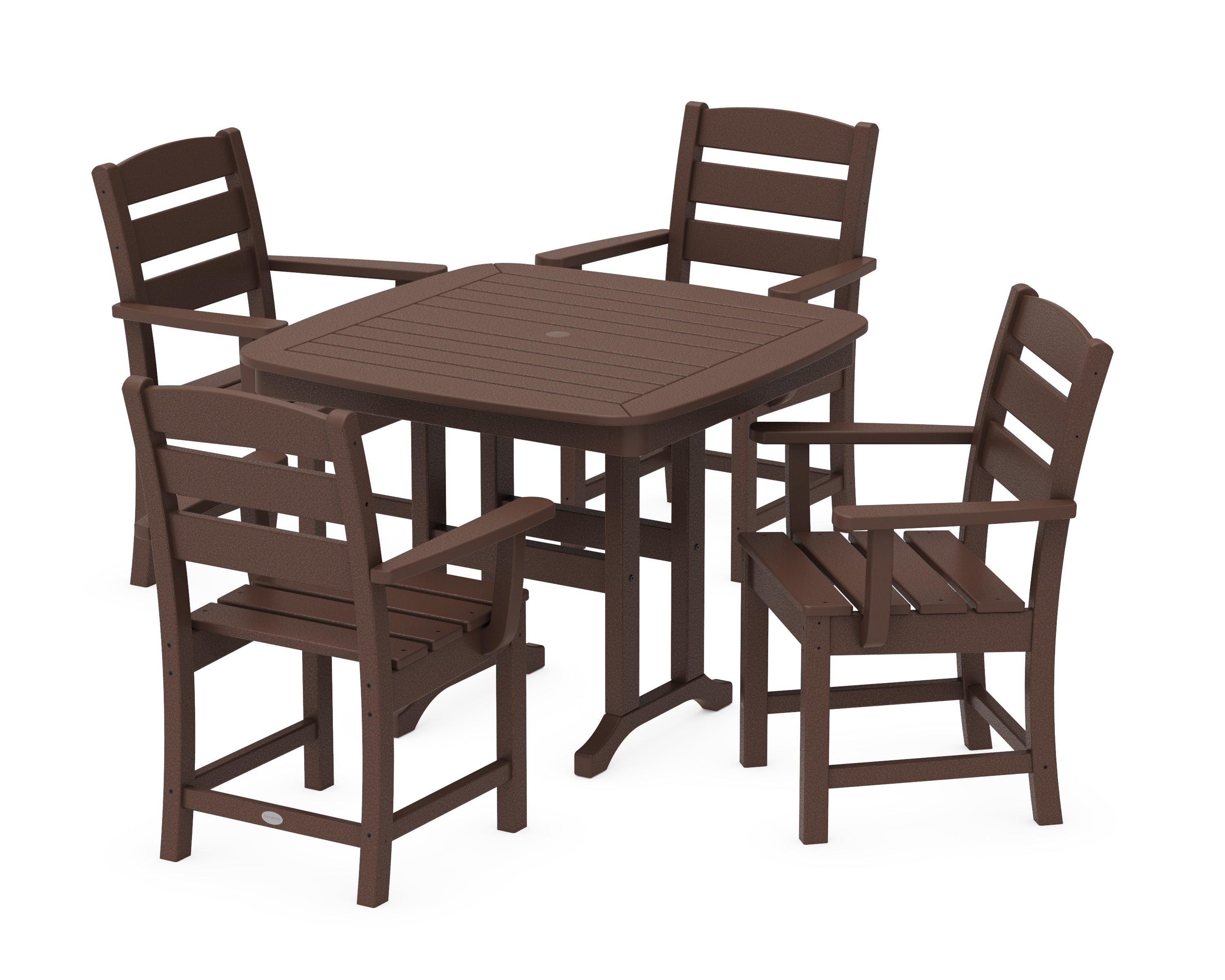 Lakeside 5-Piece Dining Set