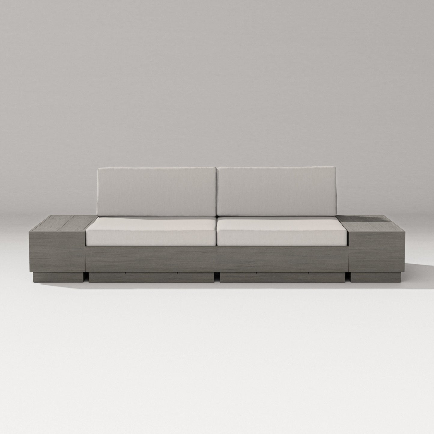 Elevate 4-Piece Loveseat Sectional