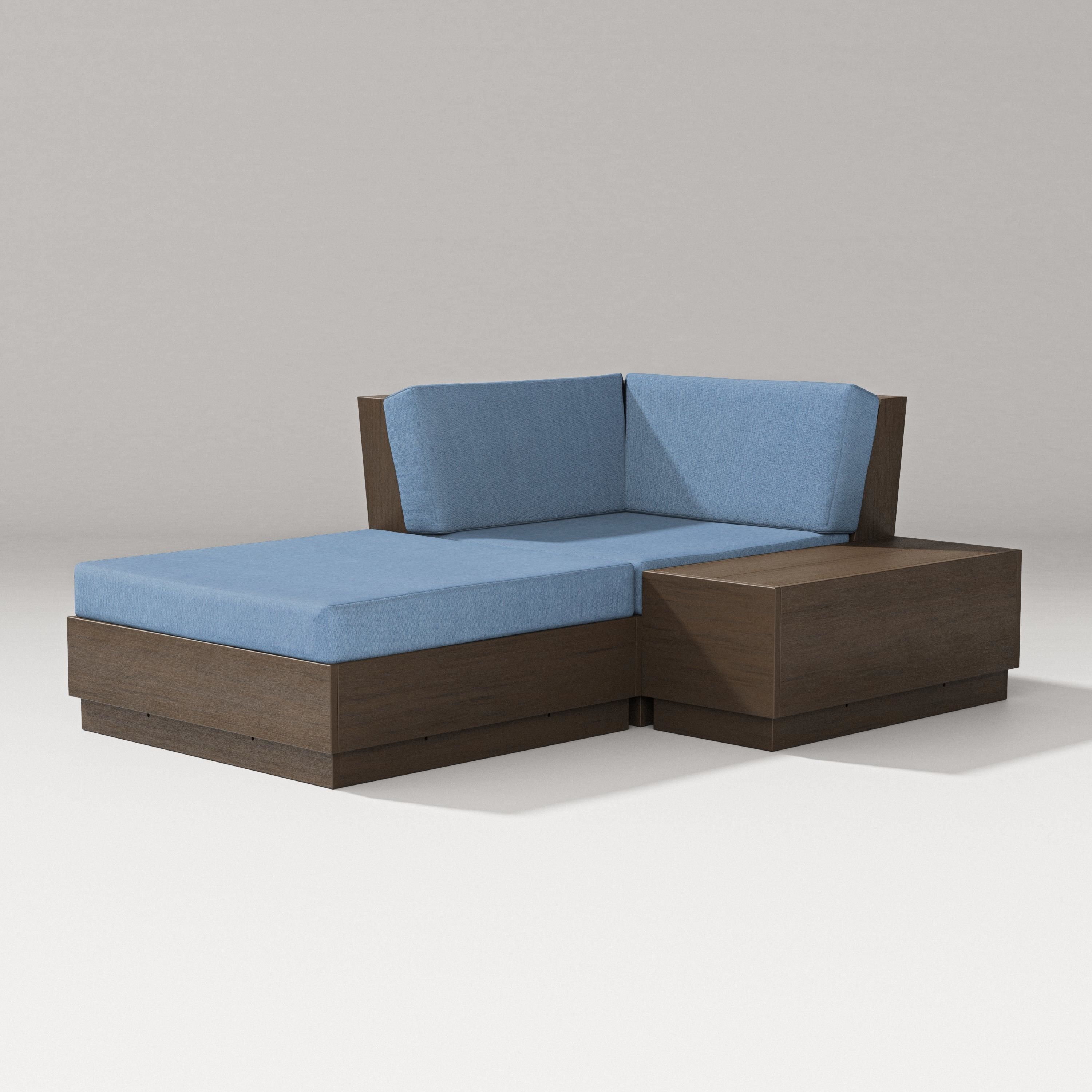 Elevate Corner Chaise