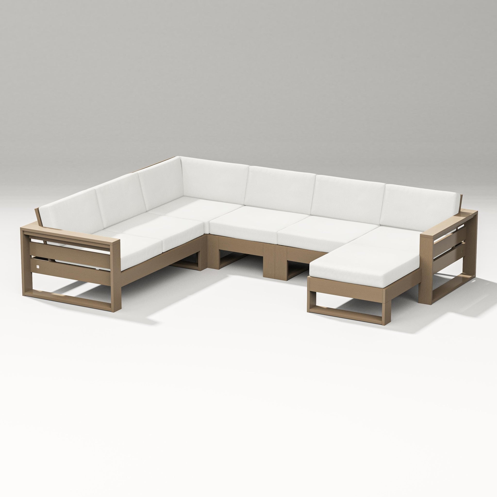 Latitude Corner Sectional with Right Chaise