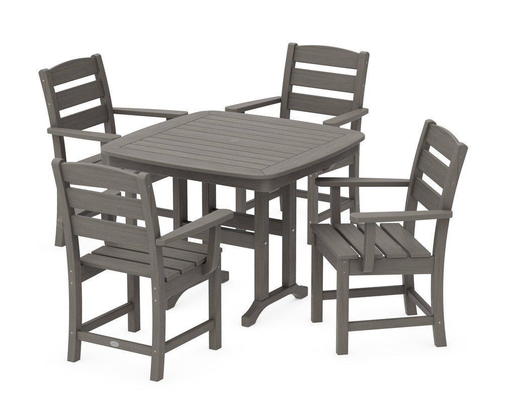 Lakeside 5-Piece Dining Set