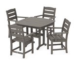 Lakeside 5-Piece Dining Set