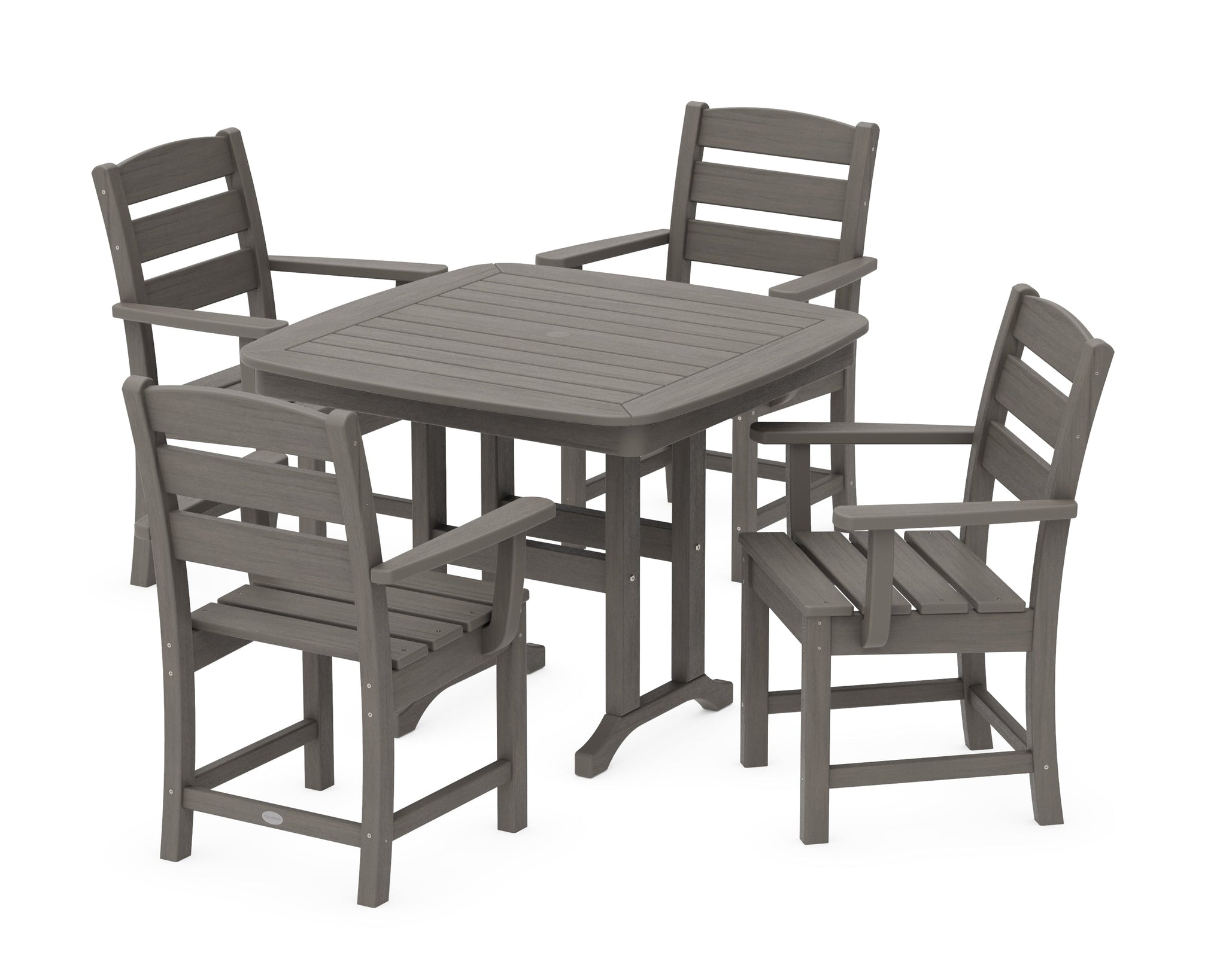 Lakeside 5-Piece Dining Set