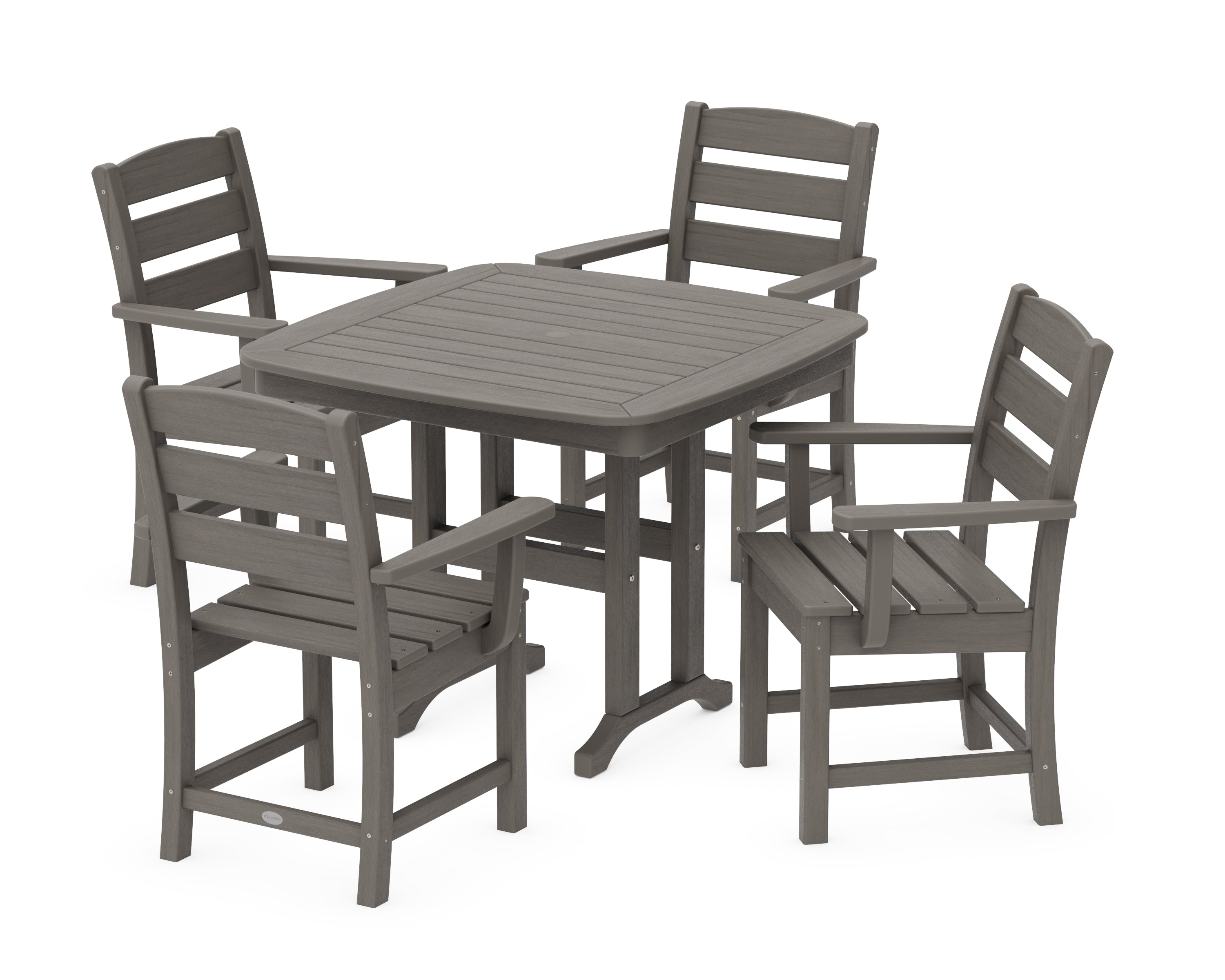 Lakeside 5-Piece Dining Set