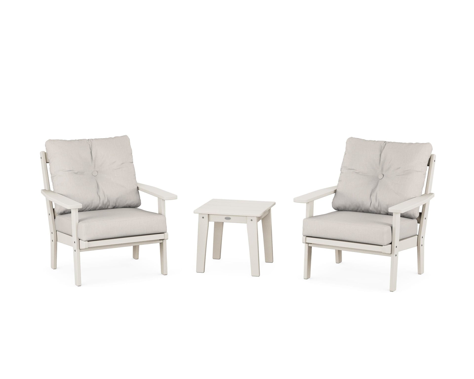 Prairie 3-Piece Deep Seating Set