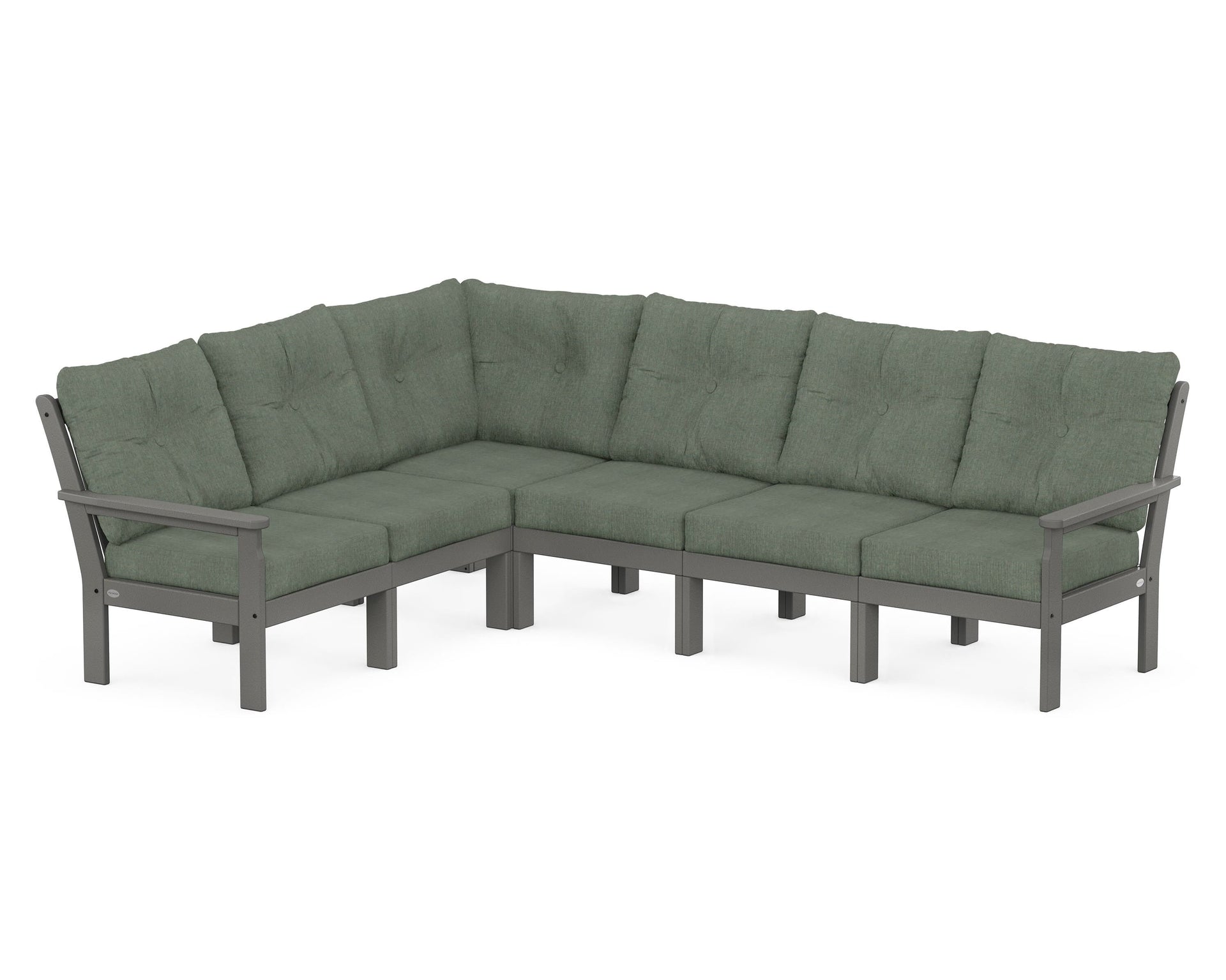 Vineyard 6-Piece Sectional