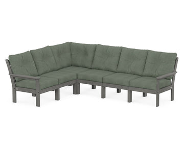 Vineyard 6-Piece Sectional