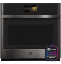 GE Profile™ 30" Smart Built-In Convection Single Wall Oven with No Preheat Air Fry and Precision Cooking