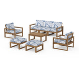 EDGE Sectional 8-Piece Lounge Sofa Set
