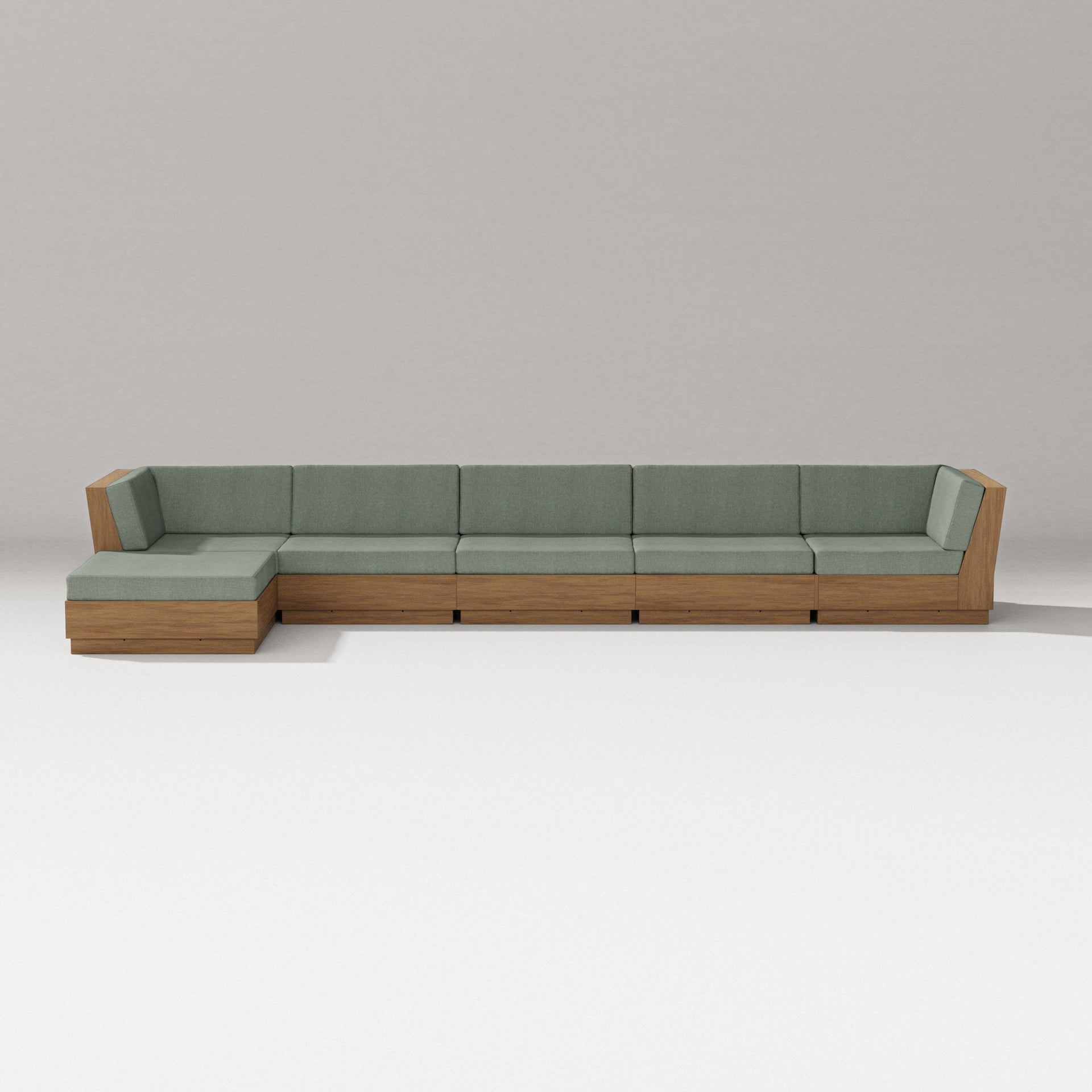 Elevate 6-Piece Chaise Sectional