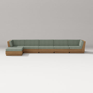 Elevate 6-Piece Chaise Sectional