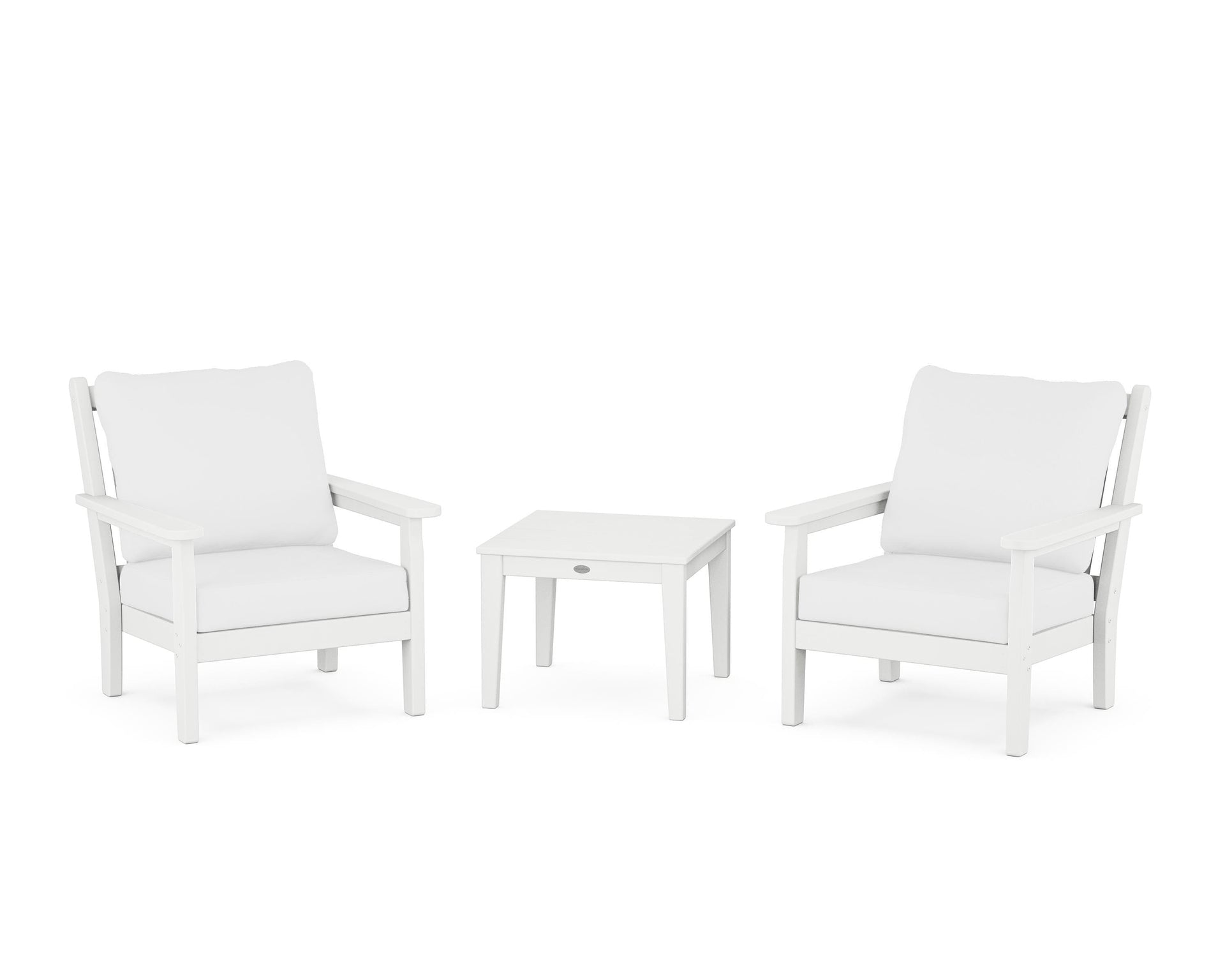 Chippendale 3-Piece Deep Seating Set