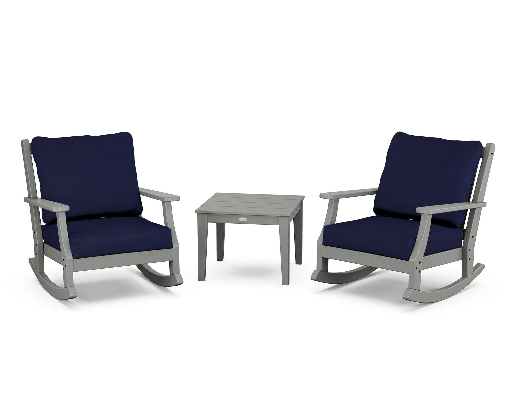 Wovendale 3-Piece Deep Seating Rocker Set