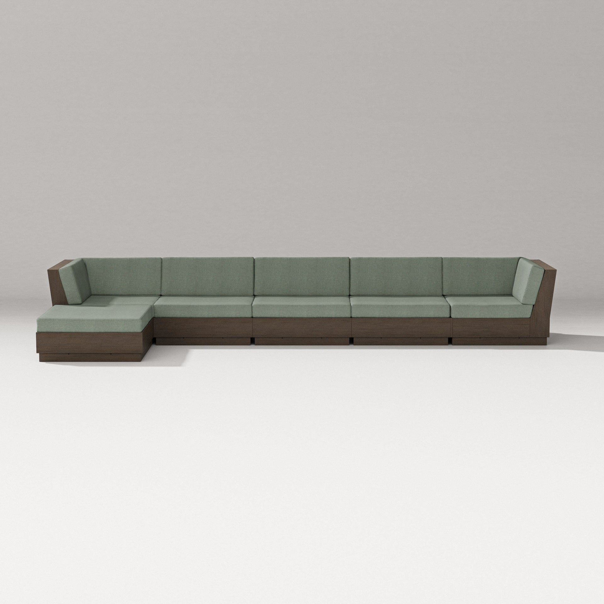 Elevate 6-Piece Chaise Sectional