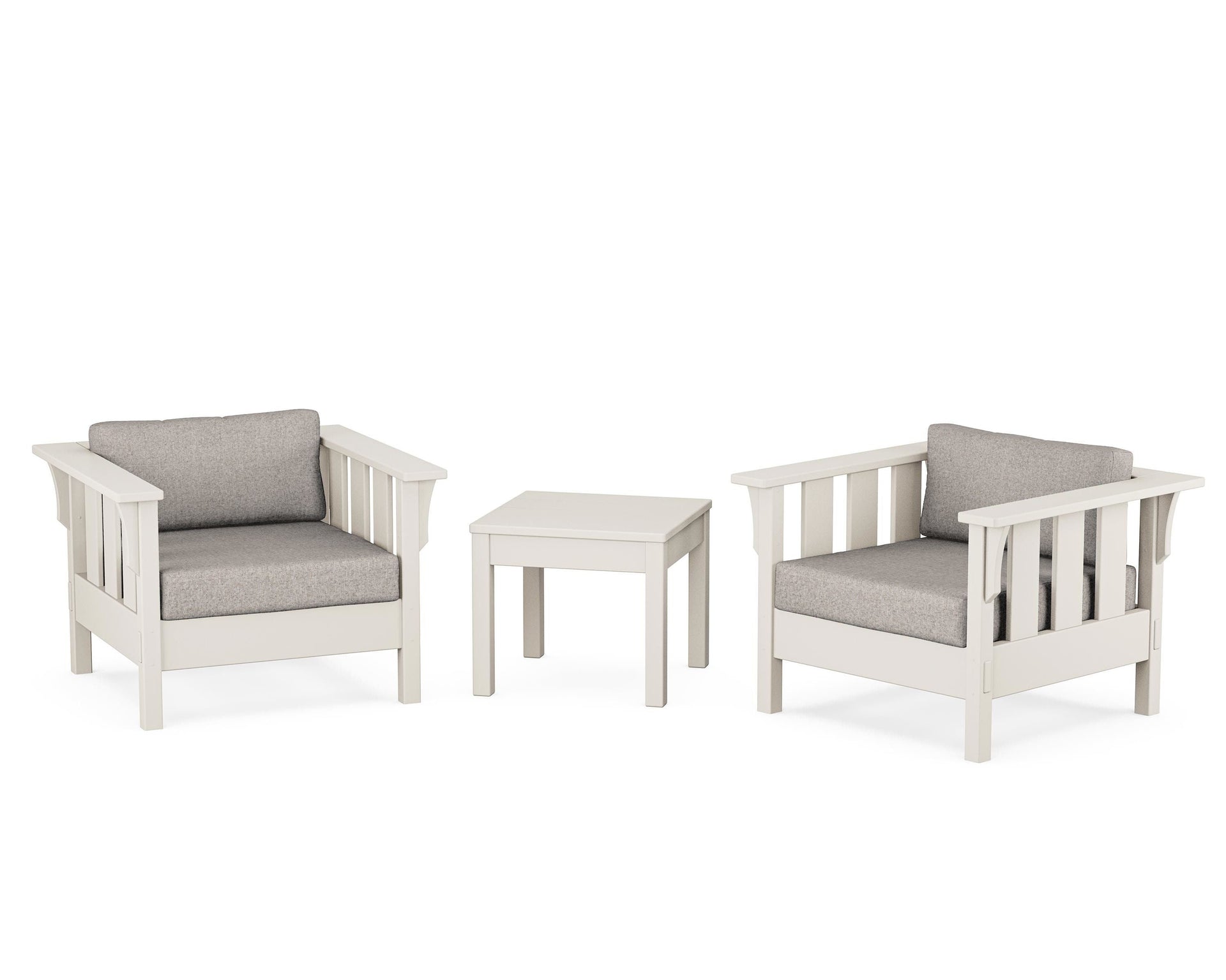 Acadia 3-Piece Deep Seating Set