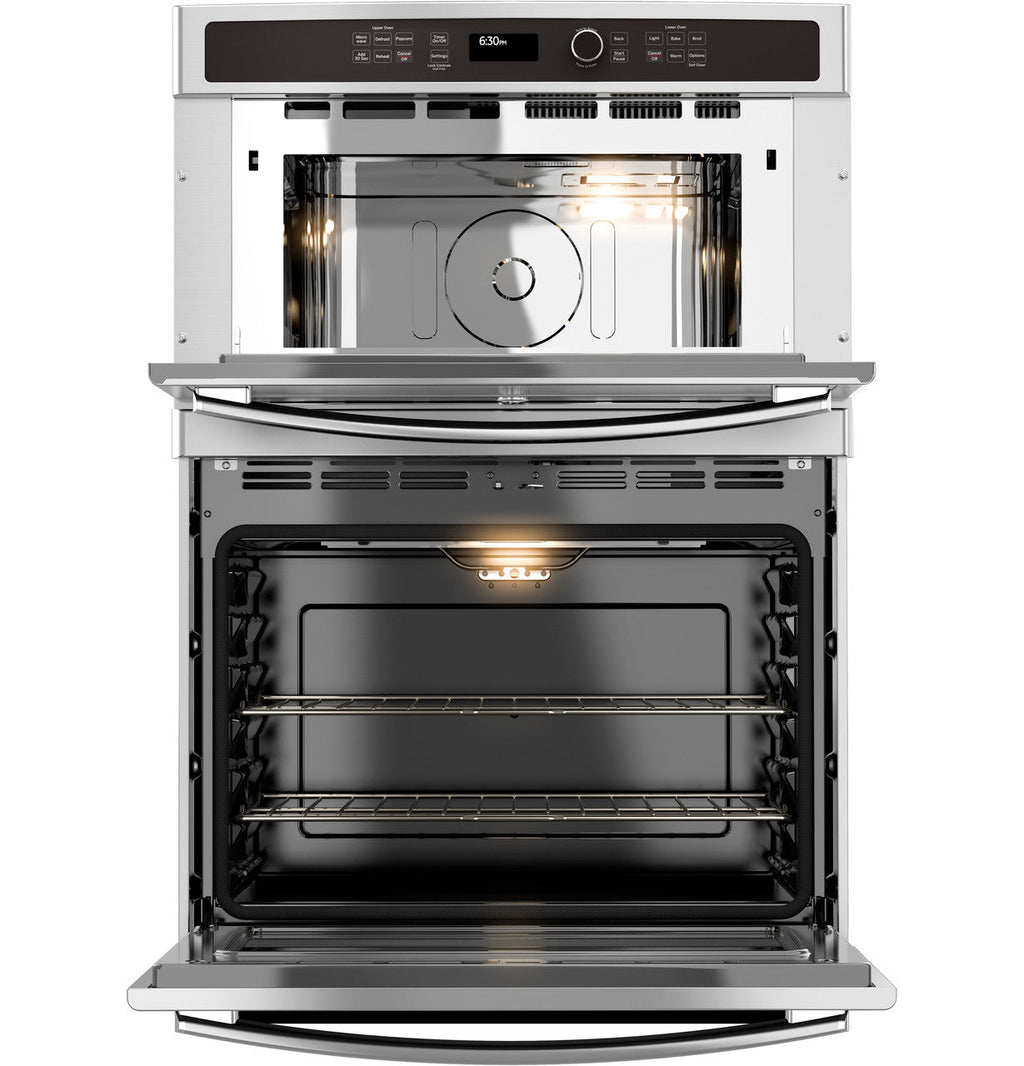 GE® 30" Combination Double Wall Oven