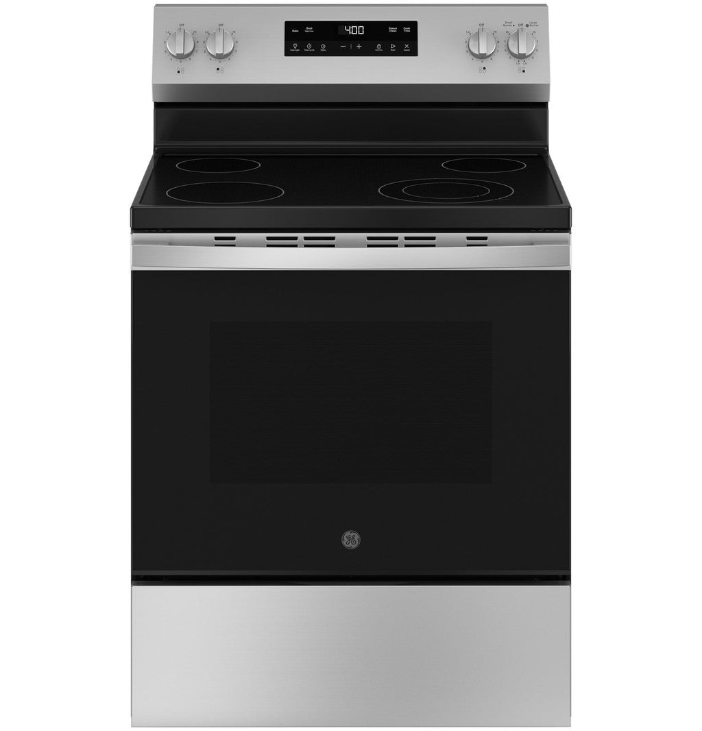 GE GE® ENERGY STAR® 30" Free-Standing Electric Range