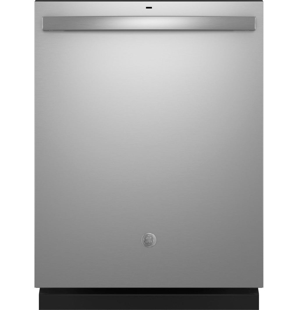 GE® ENERGY STAR® Top Control Hybrid Tub Dishwasher with Third Rack, Dry Boost & 50 dBA