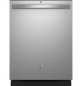 GE® ENERGY STAR® Top Control Hybrid Tub Dishwasher with Third Rack, Bottle Jets, Dry Boost & 50 dBA
