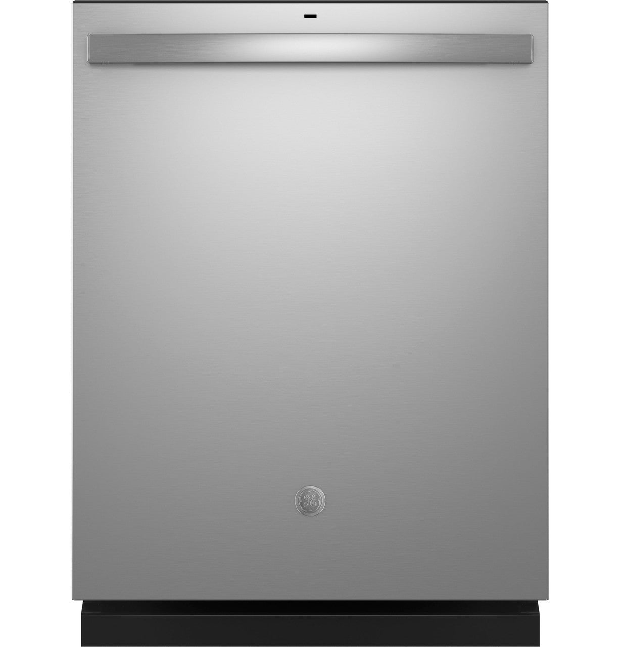 GE® ENERGY STAR® Top Control Hybrid Tub Dishwasher with Third Rack, Bottle Jets, Dry Boost & 50 dBA