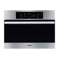 MIELE  MIELE LQS STEAM OVEN 24"(23408230USA) 240V - SS (DG4082SS)