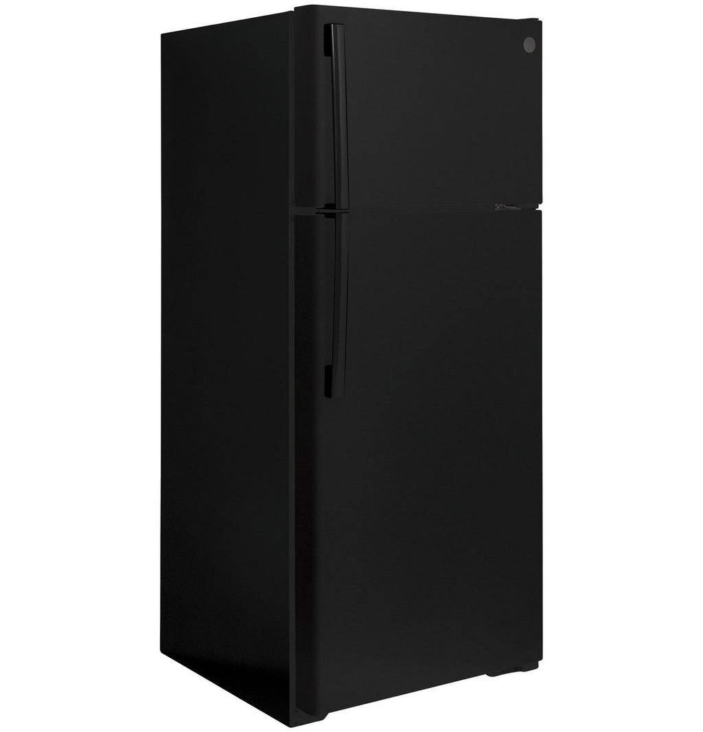 GE GE® ENERGY STAR® 17.5 Cu. Ft. Top-Freezer Refrigerator