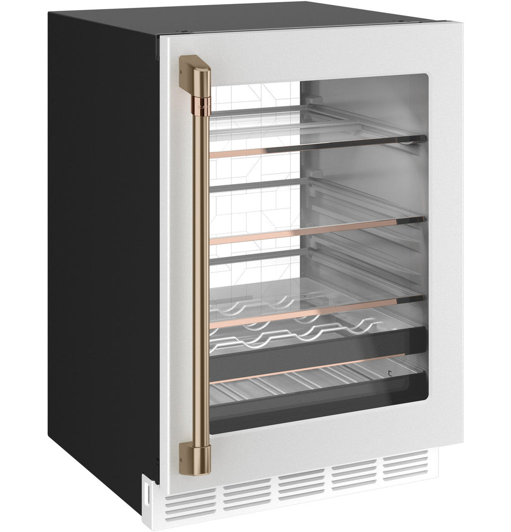 CAFÉ™ ENERGY STAR® 126-Can or 14-Bottle Beverage Center